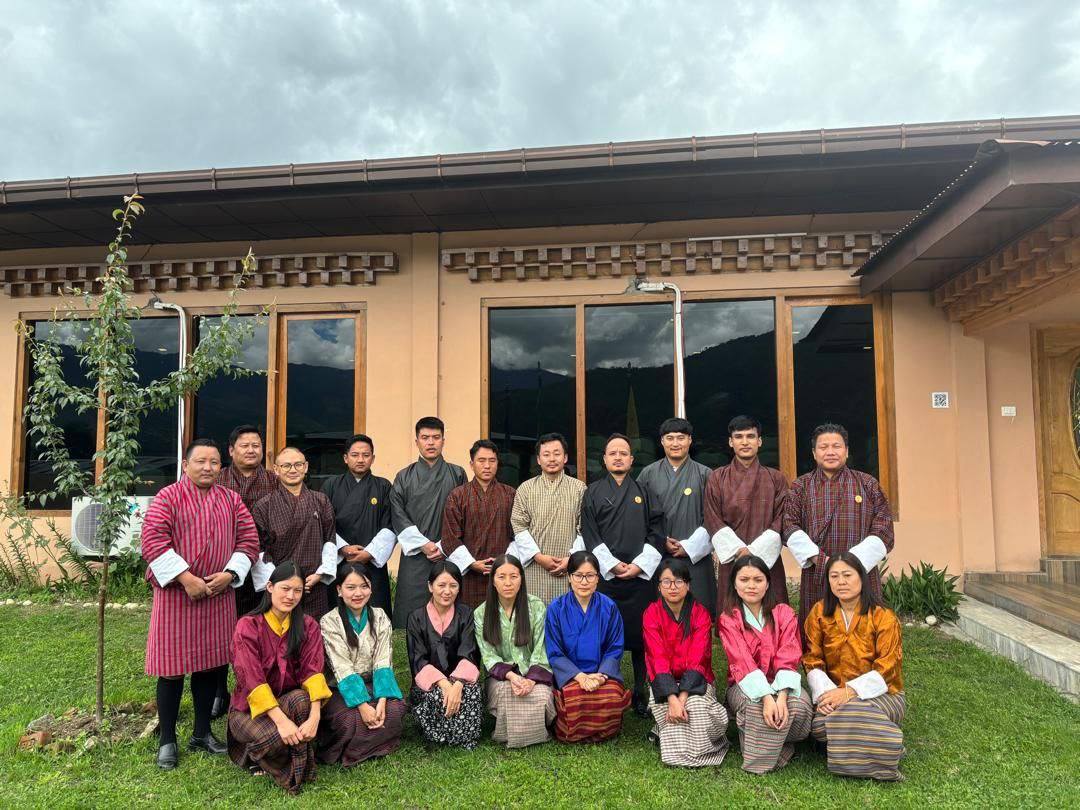ISO 17065 Training funded by EU TAAS