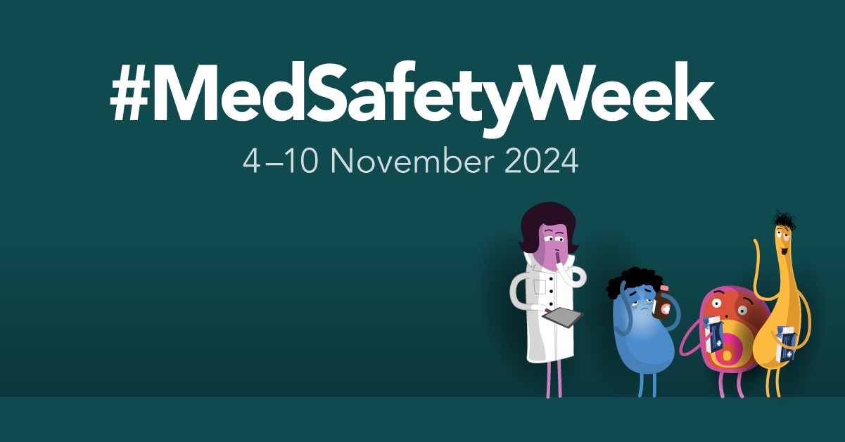 MedSafety Week